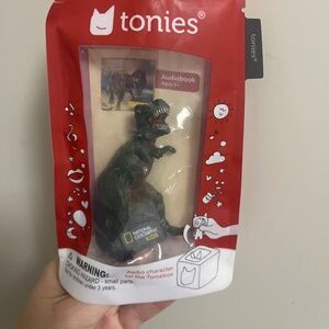 Tonies National Geographic Dinosaur